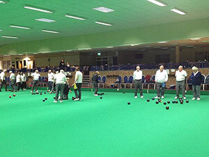 Rushden Town Bowling Club - Indoor Bowling Club